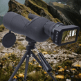 thumbnail image 2 of 2X Electronic Eyepiece 4K HD with 3 Inch Color Display Screen Astronomical Telescope Electronic Eyepiece for 22mm‑46mm, 2 of 8