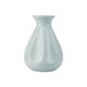 thumbnail image 2 of Fiudx Ofertas del día Jarrón de imitación de plástico esmaltado, arreglo floral para sala de estar, decoración de mueble de TV, decoración de flores secas, maceta, utensilio para flores, 2 of 6