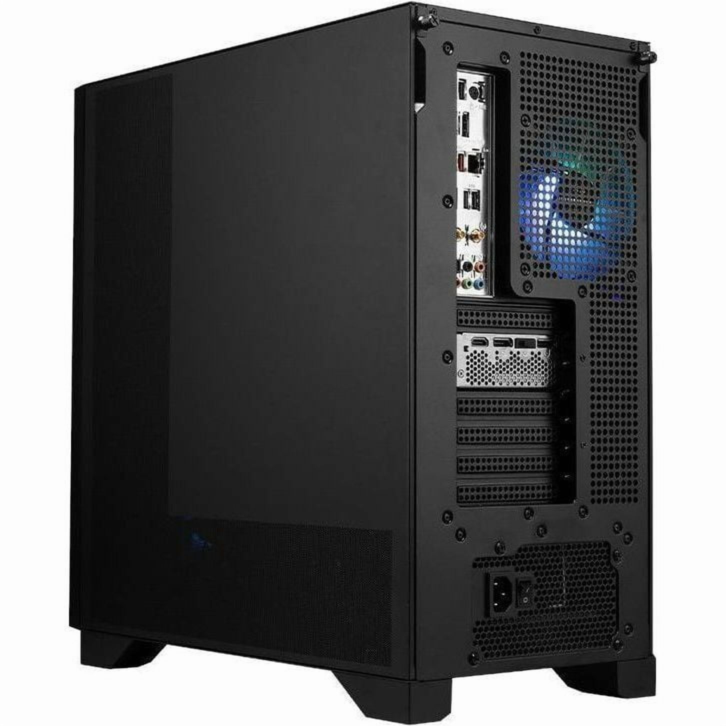 MSI Gaming Desktop PC Aegis Z2 A8NVR-1611US AMD Ryzen 7 8700F 32GB DDR5 2TB NVMe SSD GeForce RTX 5070 Ti Windows 11 Home