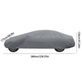 thumbnail image 3 of ABPWLY Car Cover Sun Protection Heat Insulation Waterproof Sunshade Clearance House Items Canada Days Kitchen House Essentials, 3 of 8