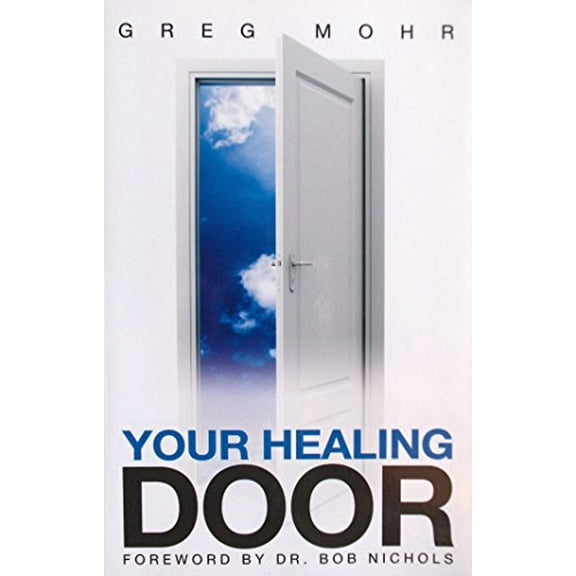 Pre-Owned Your Healing Door Paperback