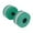 B_Mint Green, variant on Tahtuvzn School Count 2pcs 10.63x5.91" Sports & Outdoors Aqua Fitness Barbells Foam Dumbbells Hand Bars Pool Resistance Exercise, Gifts for Mom, Green