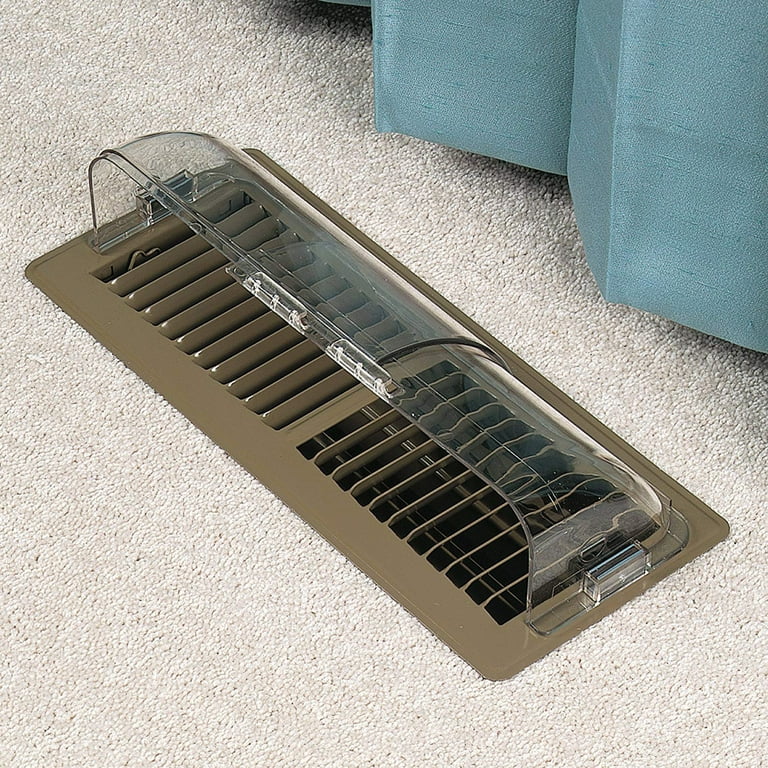 Frost King® HD7WT Unbreakable Heat/Air Deflector, Clear