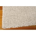 thumbnail image 4 of Nourison Amore Solid Bone 5'3" x 7'5" Area Rug, (5x7), 4 of 5