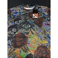 thumbnail image 2 of Skull & Roses Crew Dye Sublimation, 2 of 4