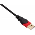 thumbnail image 2 of Cable de extensión USB 1.8 m reforzado Steren con conectores dorados, 2 of 3