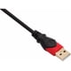 thumbnail image 2 of Cable de extensión USB 1.8 m reforzado Steren con conectores dorados, 2 of 3