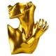 thumbnail image 2 of Busto de maniquí de joyería Yinane para collar pendiente anillos, 2 of 8