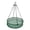 A, variant on Bird Catcher Tray, 20" Hanging Bird Feeder Platform, 4" Deep Spill Guard for Outdoor Garden, Heavy Duty Essentials for Backyard Birds Lover Gardener