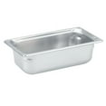 thumbnail image 2 of Winco SPJH-306 Steam Table Pan, Stainless Steel, 2 of 2