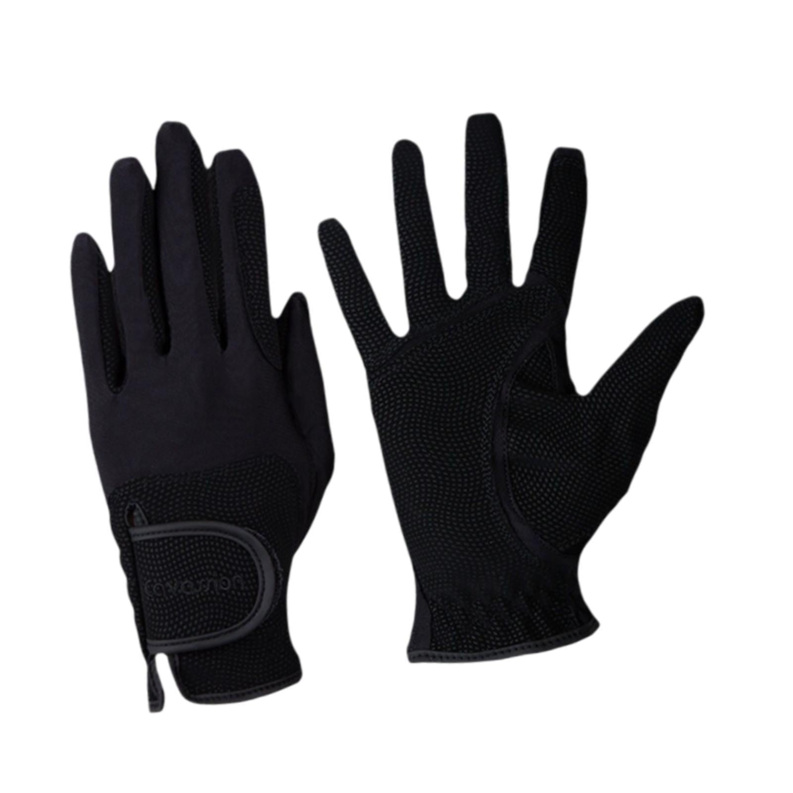 Wswqop Horse Riding Gloves Equestrian Gloves Men Women Adults Elastic Nonslip Horseback XS