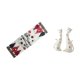 thumbnail image 5 of Camino de mesa navideño,Camino de mesa navideño de temporada para cocina de invierno,Figura de gato,Esculturas de pareja de gatos Figura de gato decorativa,Esculturas divertidas de pareja de, 5 of 8