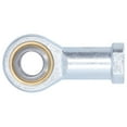 thumbnail image 1 of Rod End Bearing, High Strength Rod End Spherical Bearing Large Load Capability Self Lubricating  For Electric For Automation Equipment For Machinery, 1 of 8