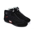 thumbnail image 6 of Simpson Safety SIMAD115BK Adrenaline Shoe, Size 11.5 - Black, 6 of 7