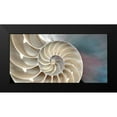 thumbnail image 2 of Levine, Andrew 24x14 Black Modern Framed Museum Art Print Titled - Nautilus, 2 of 5