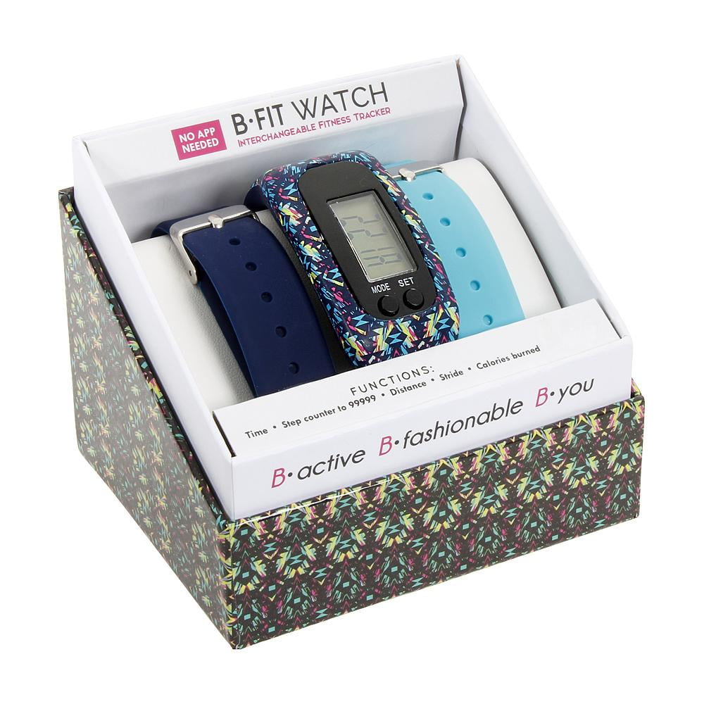 B active shop fitness tracker