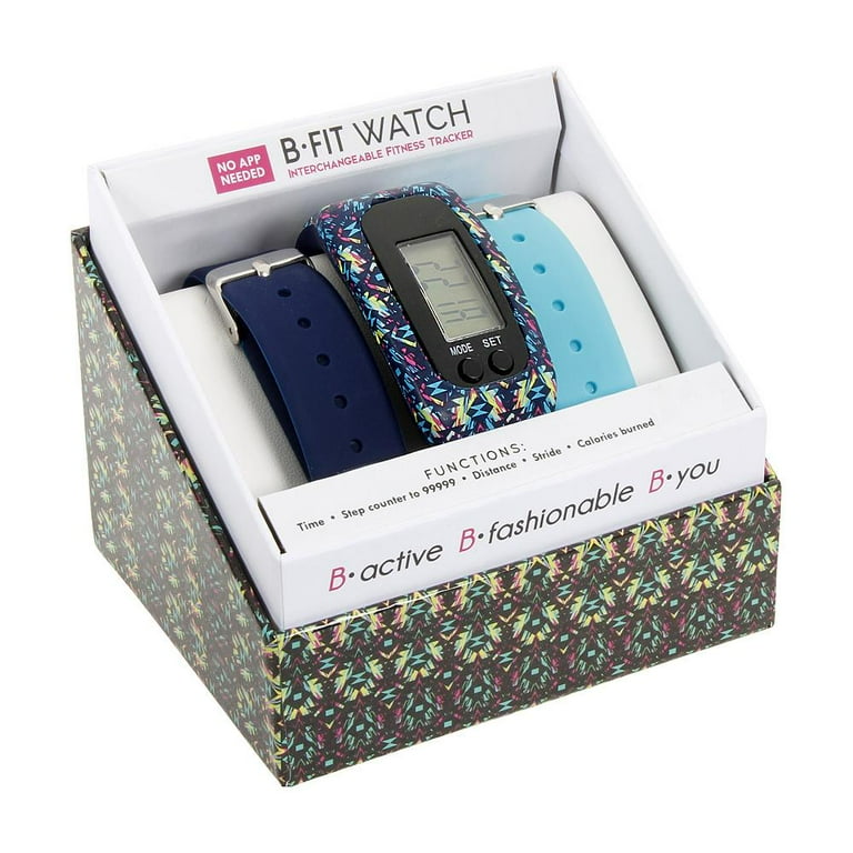 B fit watch walmart outlet