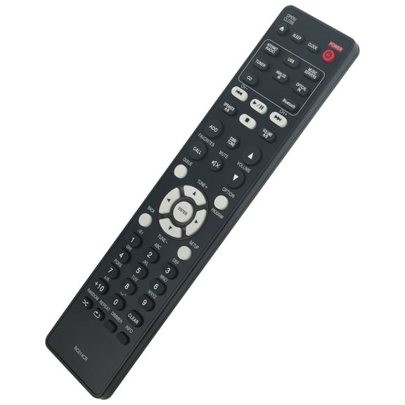New Replaced Remote RC014CR compatible with MARANTZ Receiver M-CR612 Mcr612