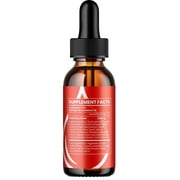 Gluco Control Liquid Drops Healthy Blood Support Formula – GlucoControl Dietary Supplement Drops, 1 Month Supply