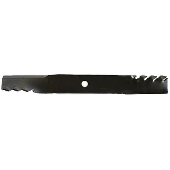 RAParts Toothed Mulching Blade Fits John Deere Models M143504 M145119