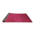 thumbnail image 2 of Ahgly Company Indoor Rectangle Oriental Purple Industrial Area Rugs, 4' x 6', 2 of 4