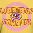thumbnail image 3 of CafePress - Retro 80S Weekend Forever T Shirt - Men's Classic Graphic T-Shirt, 3 of 4