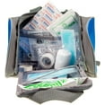 thumbnail image 4 of Cosrich Ouchies Sea Friendz First Aid Kit For Kids, 50 Piece, 4 of 5