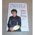thumbnail image 3 of La Pression Est un Privilège, Christine Brennan, Billie Jean King Couverture Rigide, 3 of 3