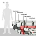 thumbnail image 6 of OPAH Gear Fathom 5 Deep Insulated Cooler Bag, Tuna 58"L x 18"W x 30"H, 6 of 10