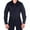 Midnight Navy, variant on First Tactical 111004-729-XL-R Men's Defender Ls Shirt Midnight Navy XL