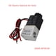 thumbnail image 5 of Válvula solenoide bidireccional Riwesomey resistente al agua 1/4 7/9 DC 12V 2 vías aluminio, 5 of 6