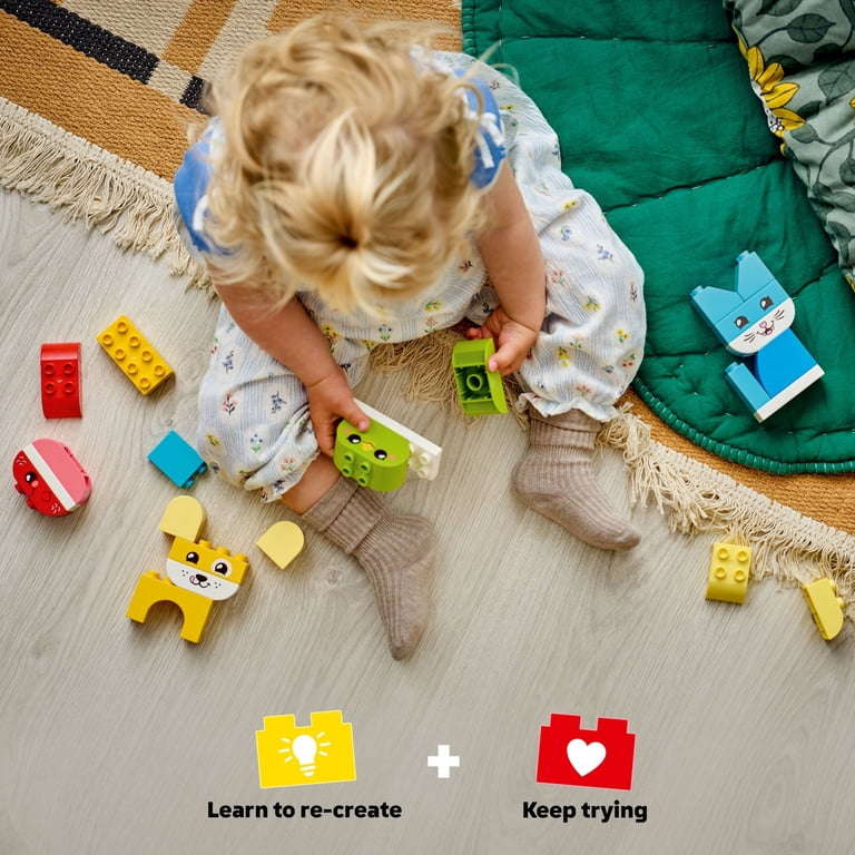 LEGO DUPLO My First 3-in-1 Creative Cute Pets photo 4