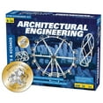 thumbnail image 1 of Thames & Kosmos Architectural Engineering | Science Experiment & Model Building Kit | Build 26 Models of Structures & Structural Elements | A Parents' Cho, 1 of 7