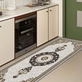 thumbnail image 3 of Hallway Runner Rug 2'x6' Washable Area Rugs Non Slip Laundry Rug Runner Floor Carpet Runners for Hallways Entryway Laundry Room Kitchen, 3 of 11