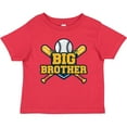 thumbnail image 3 of Inktastic Big Brother Baseball Boys Baby T-Shirt, 3 of 5