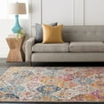 thumbnail image 2 of Updated Traditional HAP1018-93126 Area Rug Rectangle 9'3" x 12'6", 2 of 7