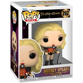 Funko Pop! Britney Spears Oops! I Did It Again Album Vinyl