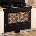 thumbnail image 3 of 4 Pcs Funny Kitchen Towels,Brown Christmas Dessert Pattern Microfiber Dish Towels,Kitchen Tea Towels,Kitchen Towel Set (18" X 26"), 3 of 7