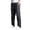 Gray, variant on JTieacloth Retro Cargo Pants For Straight Loose Fit Pocket Outdoor Casual Trousers With Mid Rise And Long Crotch Mens Cargo Pants Black