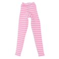 thumbnail image 2 of Polainas Calcetines Pantalones de Inviernos de Manera Pulgadas Blythe Dolls , Blanco Rosa Baoblaze Leggings Muñeca Blythe, 2 of 8