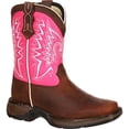 thumbnail image 2 of LIL' DURANGO® Toddler Let Love Fly Western Boot, 2 of 4