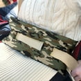 thumbnail image 3 of Desert Tactical Seat Belt Pillow for Surgery Patients Protective Mastectomy & Heart Surgery Cushion, Military-Grade Camouflage Print (Breathable & Portable), 3 of 7