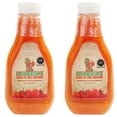 thumbnail image 1 of Salsa de chile habanero Habanerísima Pack de 2 pzas naranja de 250 ml, 1 of 3