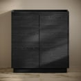 thumbnail image 7 of St. Tropez 36" Freestanding Bathroom Vanity Cabinet without Top in Black Oak, 7 of 7
