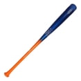 thumbnail image 1 of Beisbolmania Bat Beisbol Birch Pro BMAP5 33 Naranja con Azul, 1 of 3
