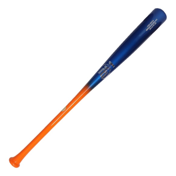 Beisbolmania Bat Beisbol Birch Pro BMAP5 33.5 Naranja con Azul