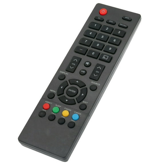 New Remote Control for Polaroid TV 49GSR4100KL