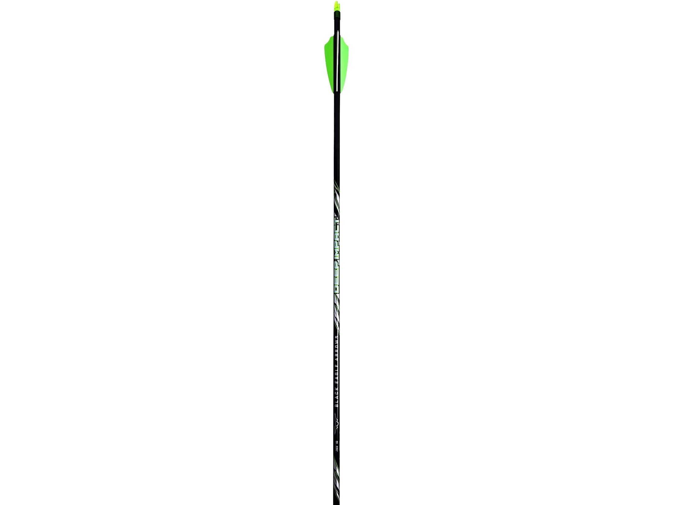 Carbon Express Maxima Red SD Arrows 250 Blazer Vanes, 6 pk