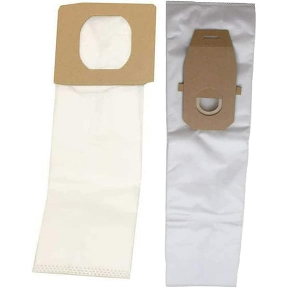 Replacement Part For Hoover Platinum HEPA Bags: 4 Q bags & 4 I Bags by // AH10005 & AH10000
