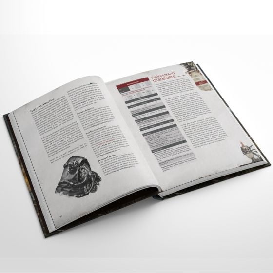 Wh 40k RPG W&amp;g Litanies of the Lost, (Hardcover)